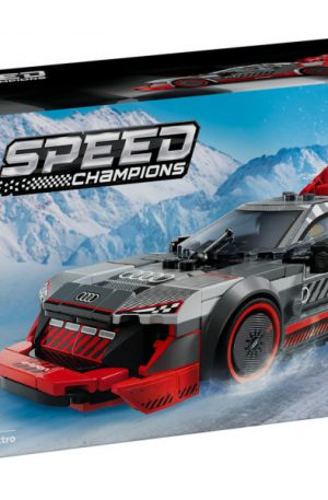 LEGO Audi S1 e-tron quattro versenyautó