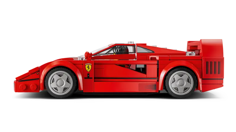 LEGO Ferrari F40 sportautó - Image 4