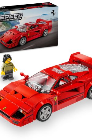 LEGO Ferrari F40 sportautó