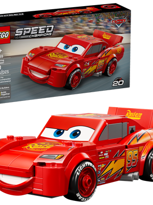LEGO Villám McQueen