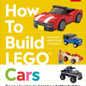 How to Build LEGO Cars (Így építs LEGO autókat)