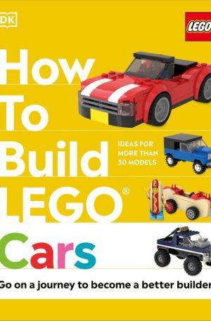 How to Build LEGO Cars (Így építs LEGO autókat)