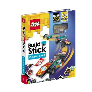 LEGO Build and Stick