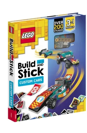 LEGO Build and Stick