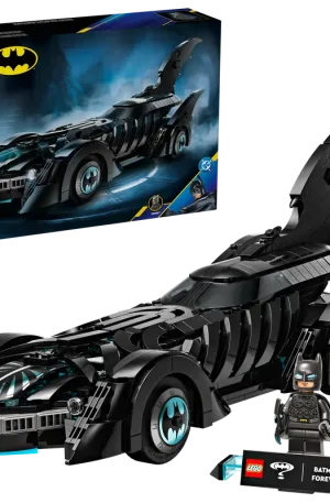 LEGO Mindörökké Batman Batmobile