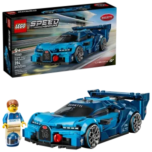 LEGO Bugatti Vision GT hipersportautó