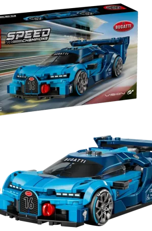 LEGO Bugatti Vision GT hipersportautó